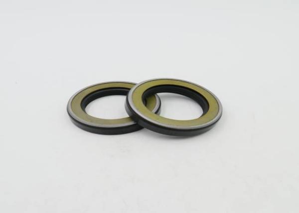 Oil Resistant Excavator Spare Parts Brown TCN Oil Seal 65mm