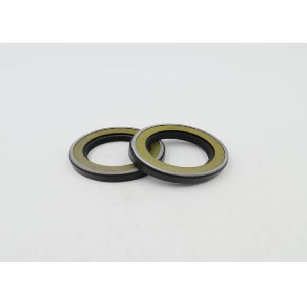 Oil Resistant Excavator Spare Parts Brown TCN Oil Seal 65mm