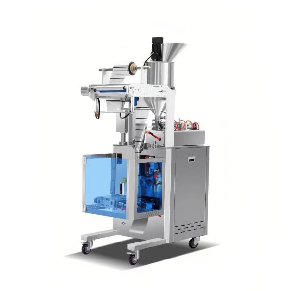 Round Corner Sachet Vinegar Packing Machine
