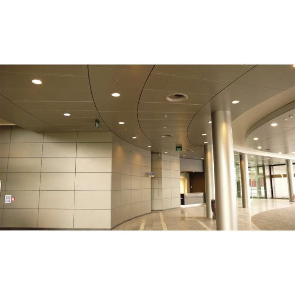 Aluminum Alloy Red Coffee PE Aluminum Composite Panel With Pvdf Coating Acp Easy To Clean Exterior HDPE Coated Roofing Sheet