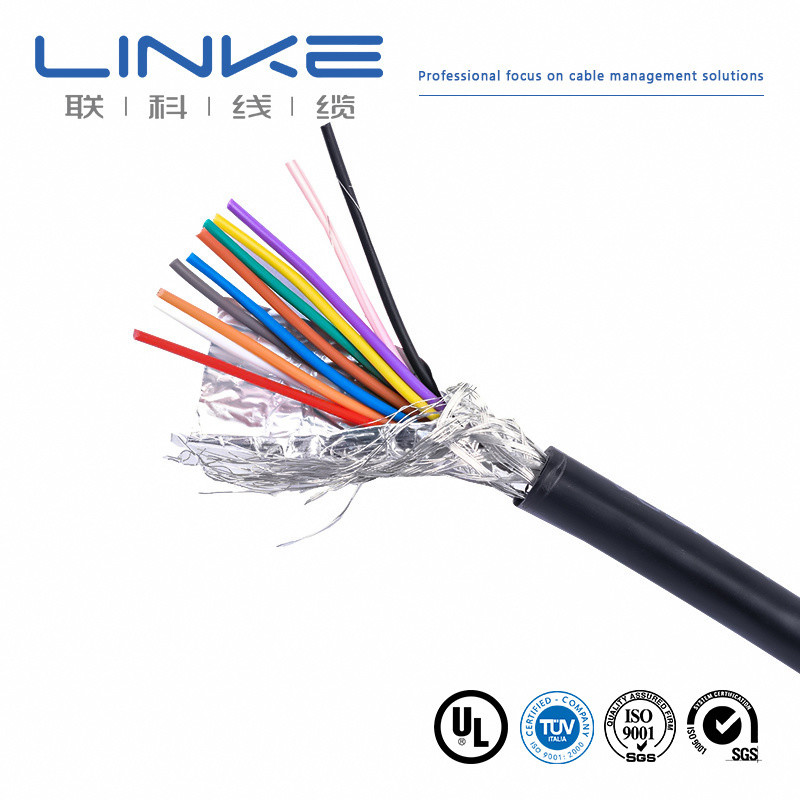 UL2129 Electric Wire for Heavy Machinery Stranded Conductor and Refundable