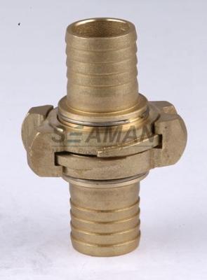 Firemans Hose Nozzle Nakajima 1.5 / 2 / 2.5  Brass Fire Hose Coupling Connector