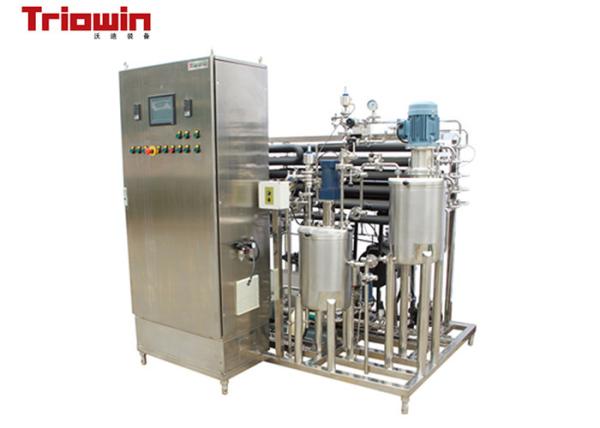 Lab Scale Fruit Processing Plant  , 380V Fruit Vegetable Processing Equipment