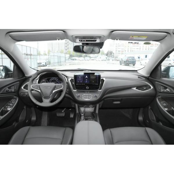 Chevrolet Malibu XL 2022 Redline 550t Rui Zhi Edition with Steering Left 4933x1854x1473