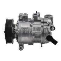Compresseur à courant alternatif pour Audi A4/A5/A6/A7/Q7 Pour VW Touareg W5816803 4471507481 WXAD023