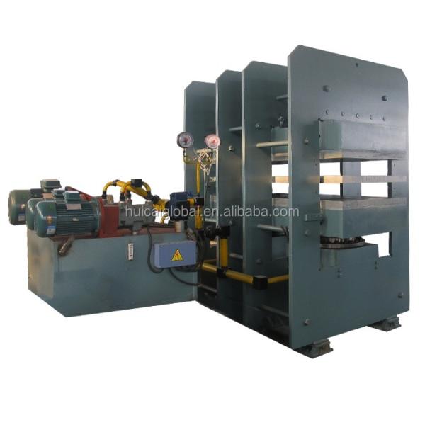 2200 / 2600mm*5000 / 6600mm Rubber Vulcanization Hydraulic Press for Tire Production