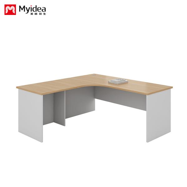 Supervisor Boss Desks Free Combination With Filing Cabinets Various Sizes
