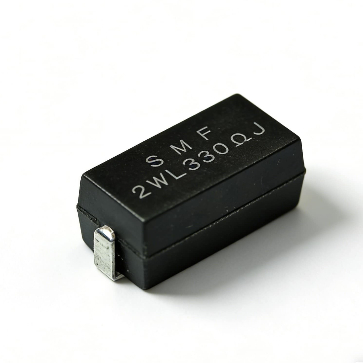 Durable and Stable 10 to 2M Ohm 2WL Automotive Resistors Metal Film Chip Resistors