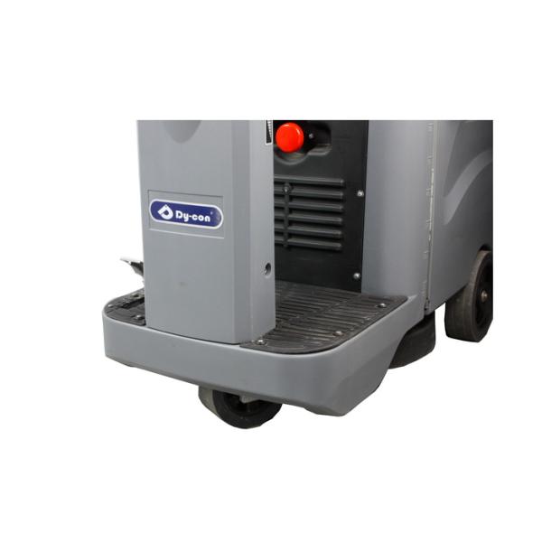 Оборудование чистки пола ОЭМ промышленное, кафельные машины сушильщика скруббера шайбы