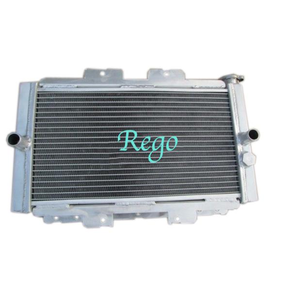 Automobile Motorcycle Aluminum ATV Radiator for 2004-2009 Yamaha Rhino 450 660