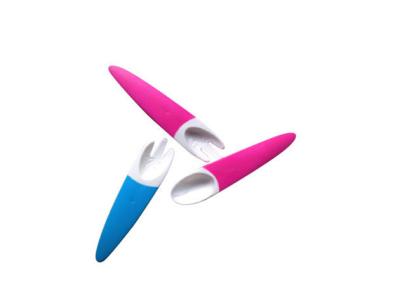 High Performance Two Color 2k Injection Molding Plastic Parts Matte Surface