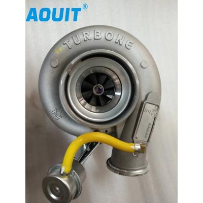 Motor 4035375 de HX36W Cat Turbo Excavator Parts For