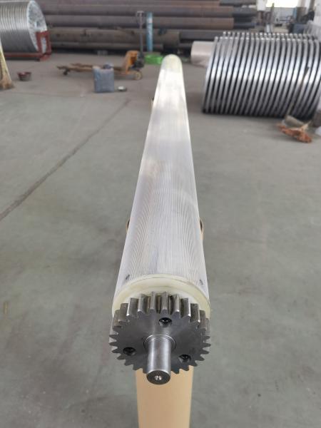 Picanol Gtmax Loom Roller Aluminum Shaft