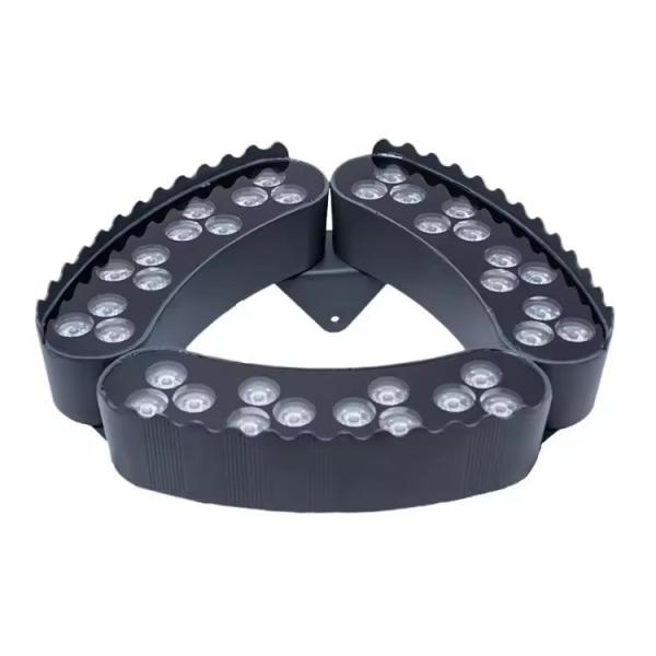 Electric Outdoor Waterproof LED Tree Lighting for Dusk to Dawn Splicing in Desert Lands