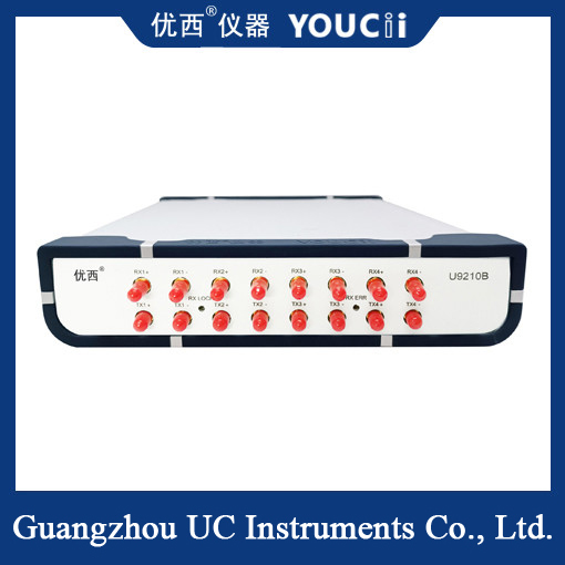 10G 4チャンネルの多率の間違いのメートル9.953/10.3125Gバート