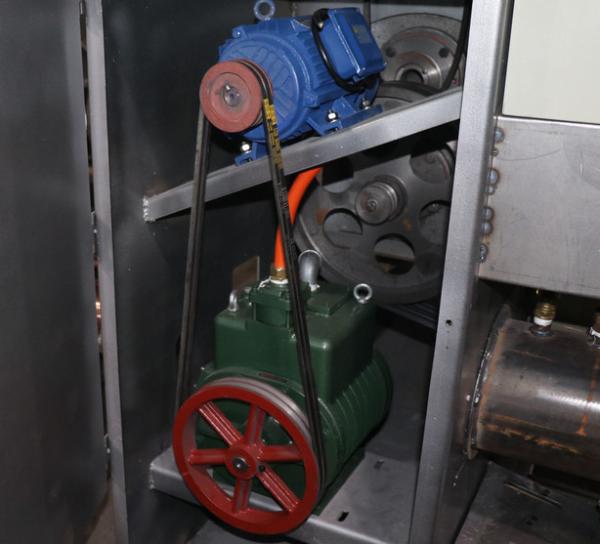 High Oil Rate Screw Oil Press Machine Sunflower Oil Expeller Machine With L Shape Feeding System