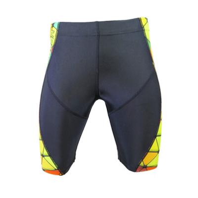 Short personalizado da compressão do futebol do projeto de Mamre da roupa dos esportes da compressão