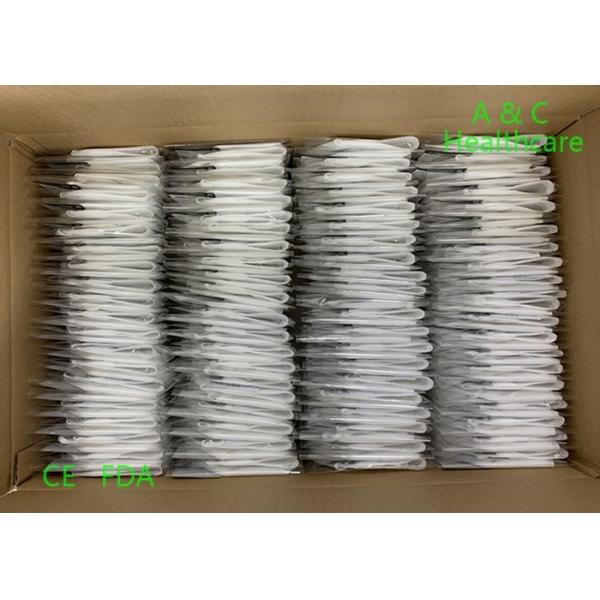 3 Ply Non Woven Kids Surgical Mask Ear Hook Headband Adjustable