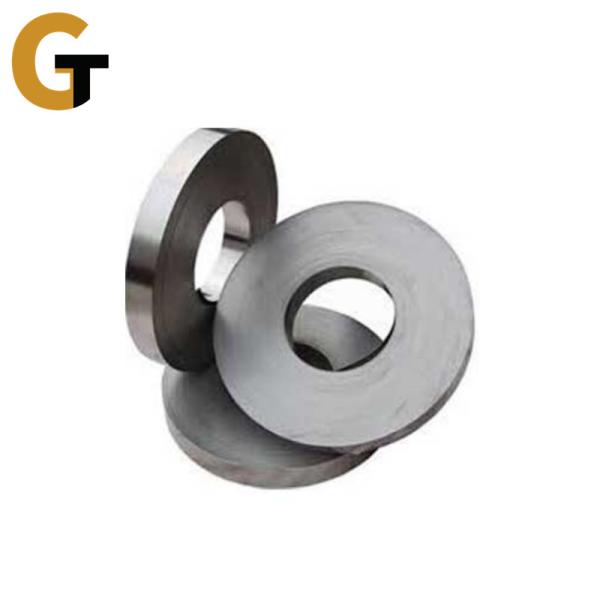 2B Cold Rolled Stainless Steel Coil With Thickness 0.1mm-6mm