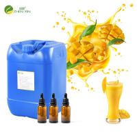 Aceite de sabor de manga Fruta líquida Cheiro de alimento Sabor de bebida
