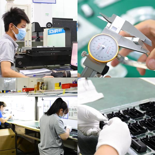 CNC вытравливания SS подвергая алюминиевые, химические части механической обработке аксессуаров велосипеда вытравливания металла