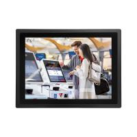 Monitor táctil capacitivo resistivo de grado industrial de 15 pulgadas