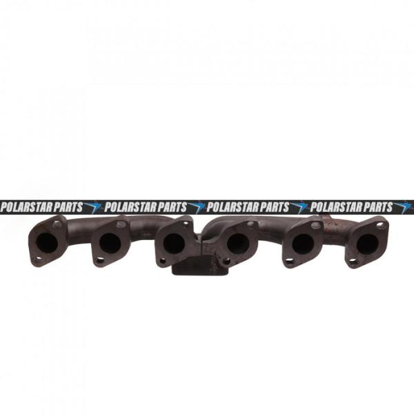  320C 178-6552 C6.6 Exhaust Intake Manifold C6.4 Exhaust Pipe