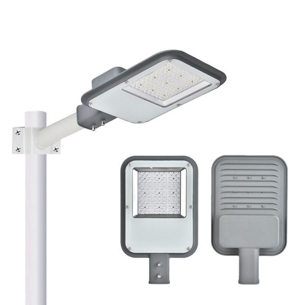 Water Resistant IP65 Led Street Lights , 200w 250w Led Street Light Fast Delivery