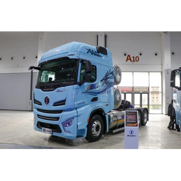 Renault Magnum Tracteurs Parties 6*4 Manche gauche/droite avec changement de vitesse numéro 2