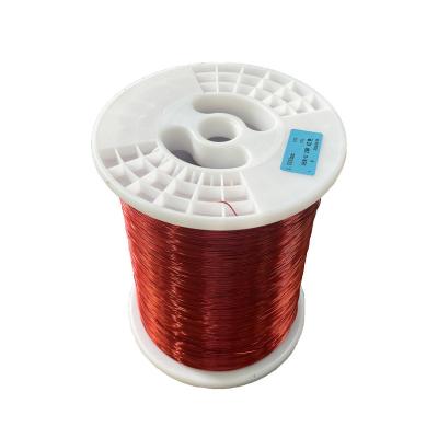 0.004mm-1.00mm UEHN fio poliamida esmaltado de revestimento UEHN U3 Classe térmica 180