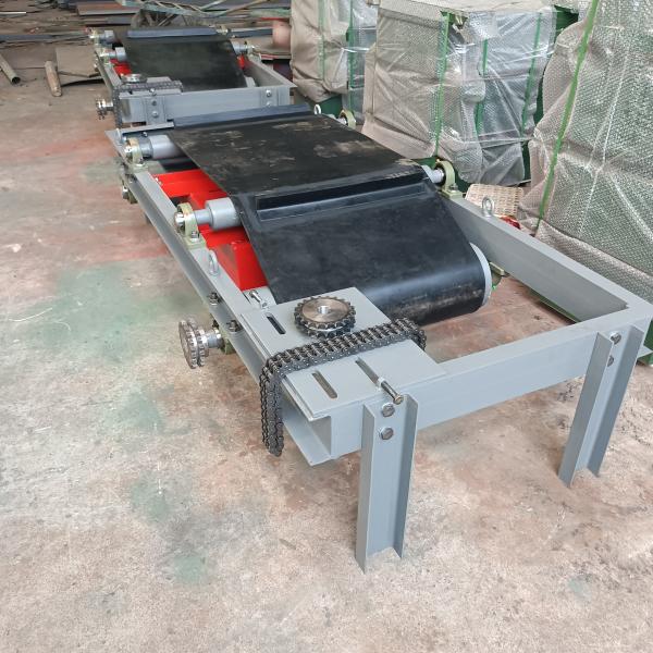 RCYK 装甲ベルトオーバーバンド磁気ベルト分離機