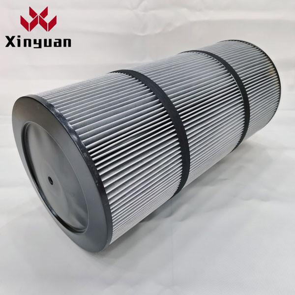 GB/T19001 Industrial Dust Collector Cartridge Filters 1u