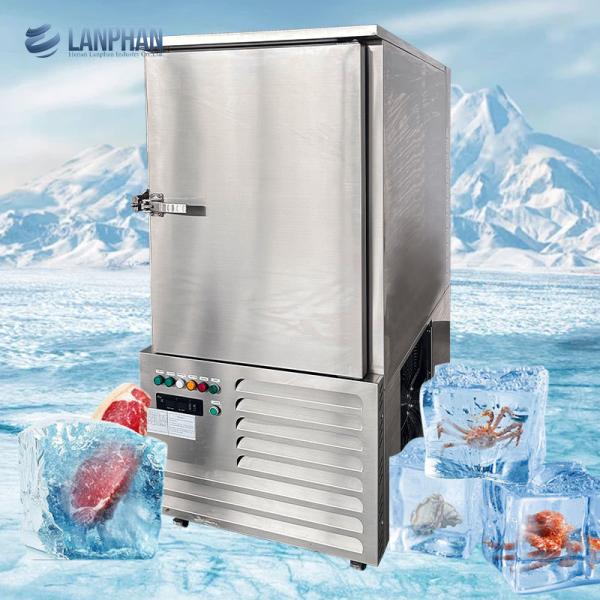 -80ºC 300L Blast Freezer Food Wholesale Blast Freezer Commercial Blast Freezer For Meat