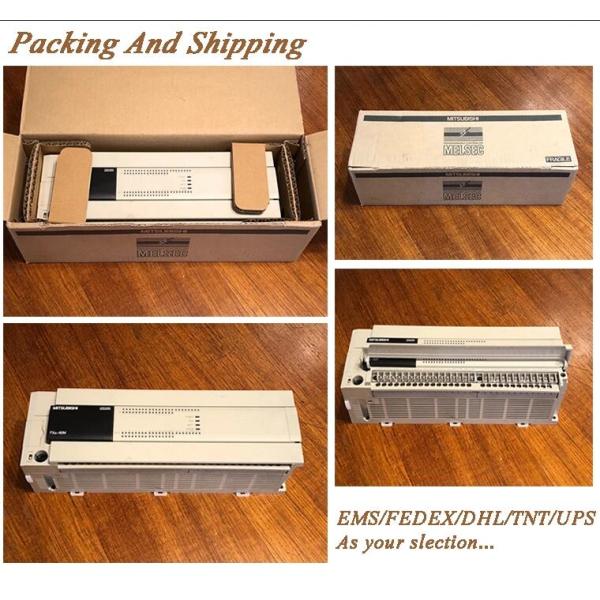 MITSUBISHI PLC FX3U-32MR/ES-A 16 point input relay 16 point output