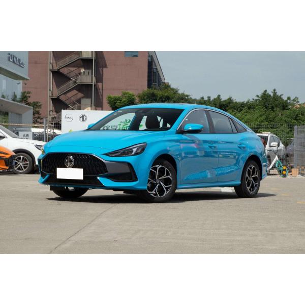 Автомобиль седана нефти бензина мест предисловия 5 приведенного в действие автомобиля ископаемого горючего 2.0t MG 5