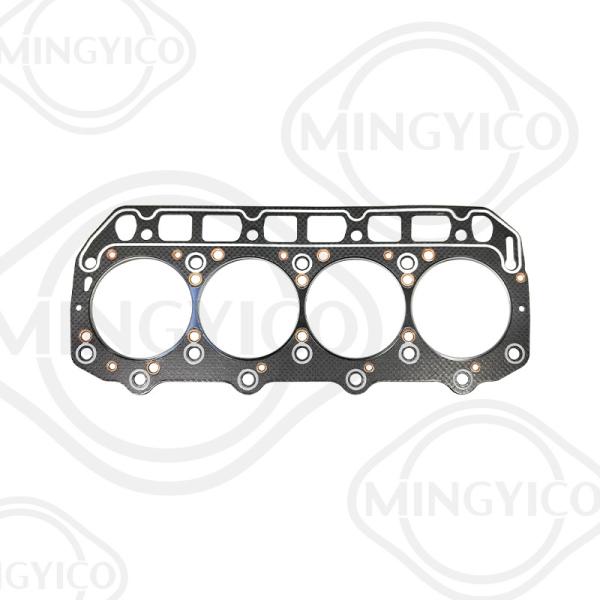 Suitable for Yanmar engine YM129902-01331 cylinder head gasket 729903-01350 overhaul kit