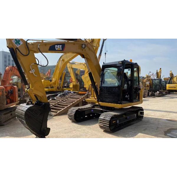 8 Ton Excavator Second Hand Original Japan Used CAT 308E 308E2 Digger