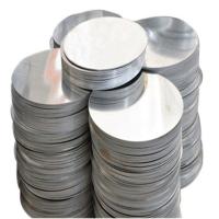Venda Quente utensílios de cozinha e sinalização de trânsito uso redondo Alumínio/alumínio círculo/disco espessura 0,25 mm placa de metal personalização é liga