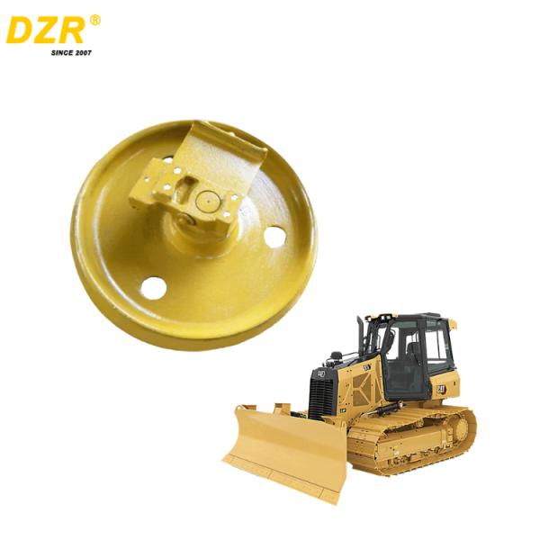 D3c Bulldozer Front Idler Group Wheel for Crawler Excavator