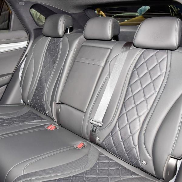 Byd Sea Lion 2024 550 Tração nas quatro rodas versão de aviação inteligente carroceria fechada