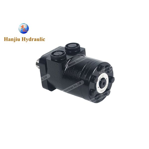Hanjiu BMPH-50-H5-S-S 50cc/r Hydraulic Motor with SAE 6B shaft and SAE 10 port, Ensure reliability during long-term, high-intensity operation.