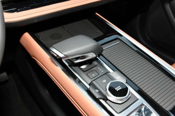 Changan Qiyuan Q05 2025 True Fragrance Version 125 Transcendent Type Compact SUV