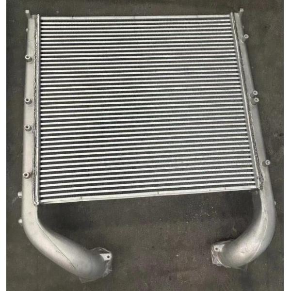 Радиатор 712W06100-0005 HOWO Части для грузовиков Интеркулер WG9925530136 WG9925530137 Водяной бак