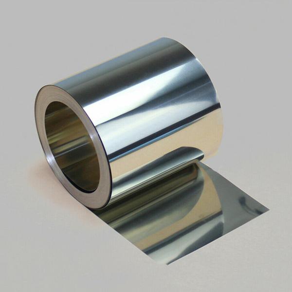 310s Stainless Steel Strip 301L Cold Rolled For Elevator Customized