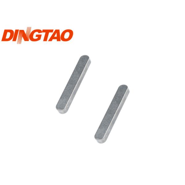 108677 Auto Cutter Parts For Vector Q80 MH8 M88 Cutter A-Shaped Key