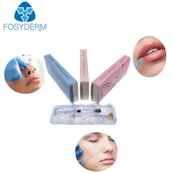 24mg/Ml Cross Linked Hyaluronic Acid Gel Injection