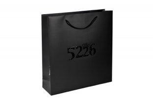 Luxury carrier paper bag 02