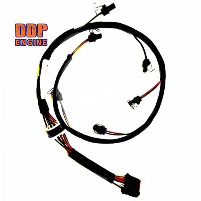 153-8920 1538920 Engine Fuel Injector Wiring Harness For 3126B C7 325C L 322C FM 322C