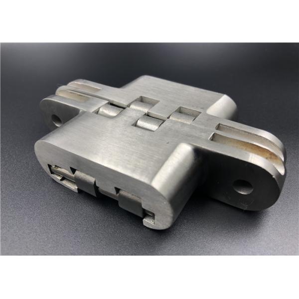 Corrosif caché résistant ultra tranquille de charnières de porte de charnières de porte de Cabinet anti