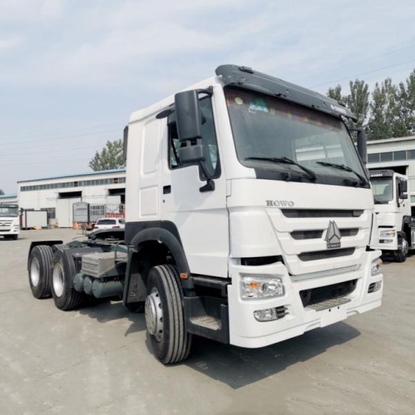 TITAN Used Howo Tractor Truck | Used Howo Trucks for Sale in China Price